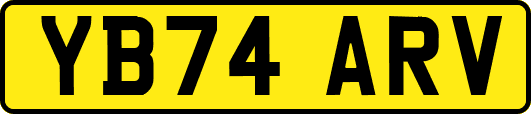 YB74ARV