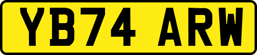 YB74ARW