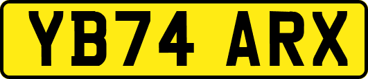 YB74ARX