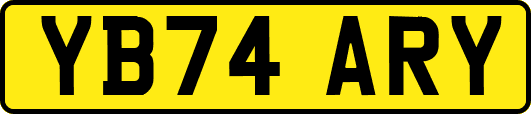 YB74ARY