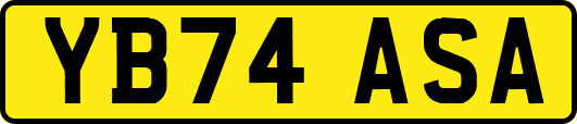 YB74ASA