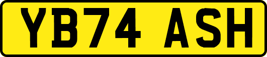 YB74ASH