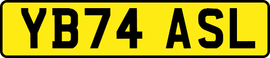 YB74ASL