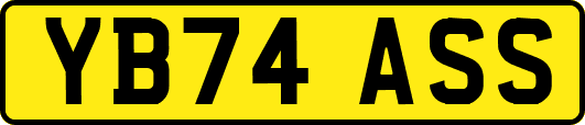 YB74ASS