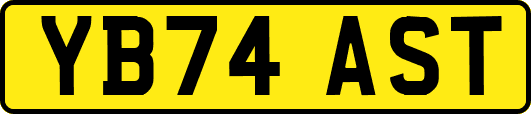 YB74AST