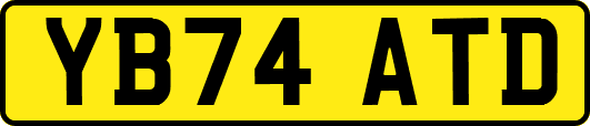 YB74ATD