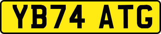 YB74ATG