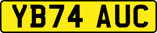 YB74AUC
