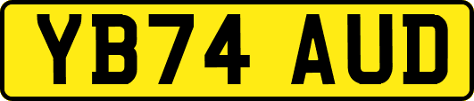 YB74AUD