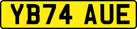 YB74AUE