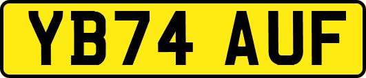 YB74AUF