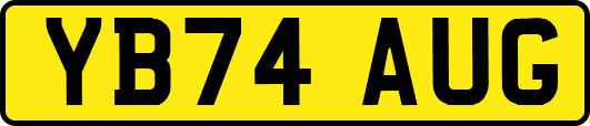 YB74AUG