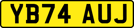 YB74AUJ