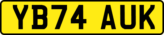 YB74AUK