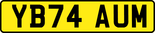YB74AUM