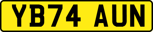 YB74AUN