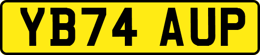 YB74AUP