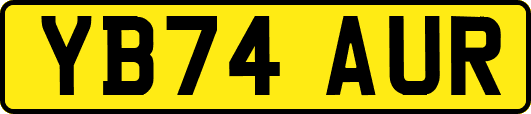 YB74AUR