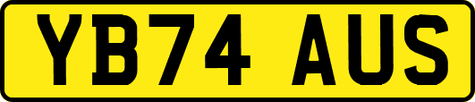 YB74AUS