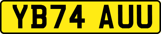 YB74AUU
