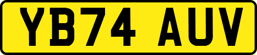 YB74AUV