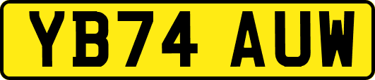 YB74AUW