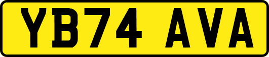 YB74AVA