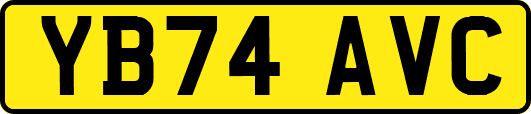 YB74AVC