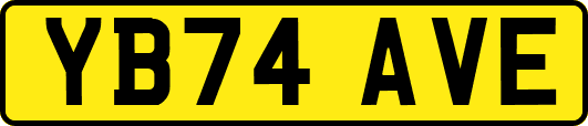 YB74AVE