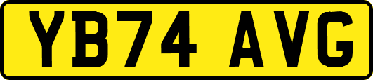 YB74AVG