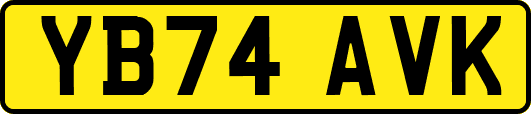 YB74AVK