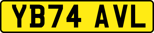 YB74AVL