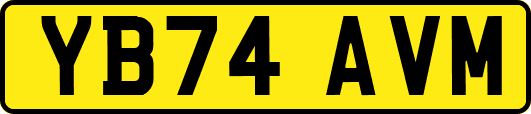 YB74AVM