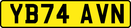 YB74AVN