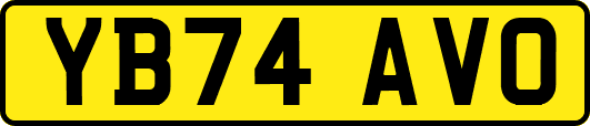 YB74AVO