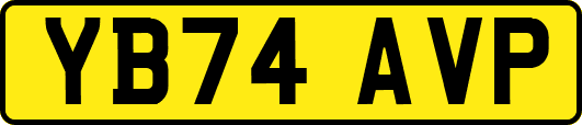 YB74AVP
