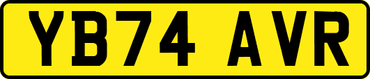 YB74AVR