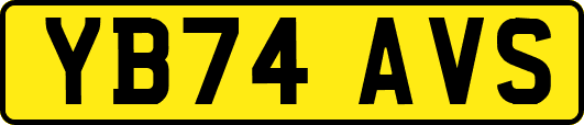 YB74AVS