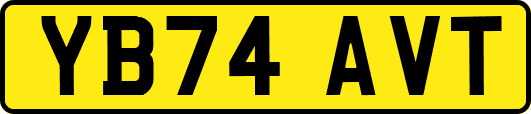 YB74AVT