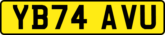 YB74AVU