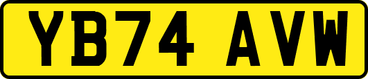 YB74AVW