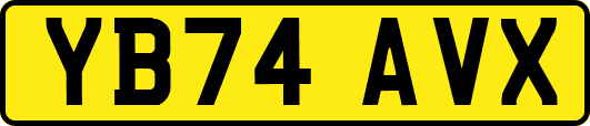 YB74AVX