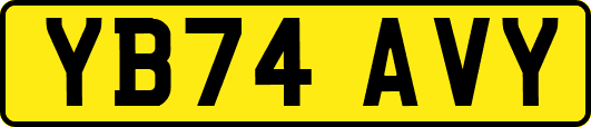YB74AVY