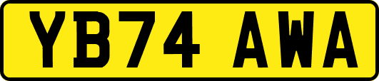 YB74AWA