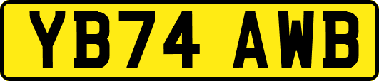 YB74AWB