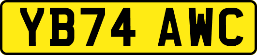 YB74AWC