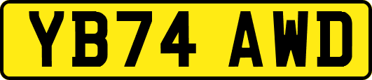 YB74AWD