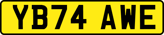 YB74AWE