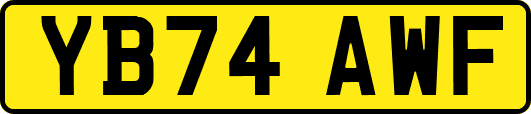 YB74AWF
