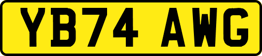 YB74AWG